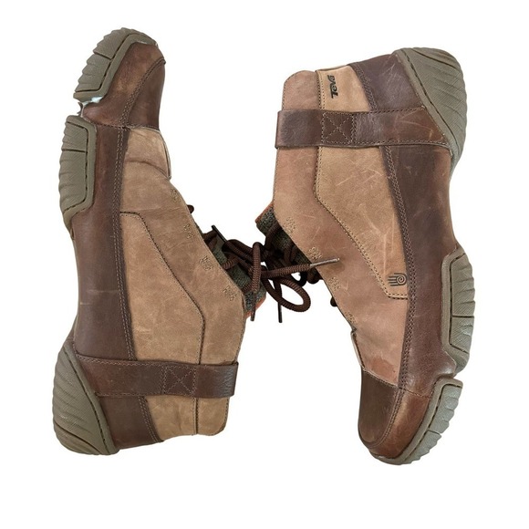 Teva Shelden Boot Men’s Size 10 - Picture 3 of 6